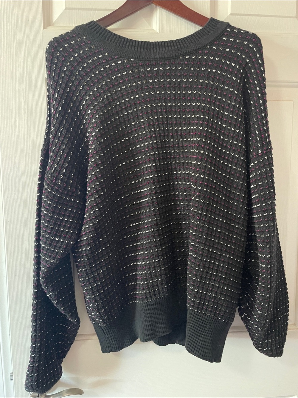 VTG R CHERESKIN SWEATER - Picture 2 of 9